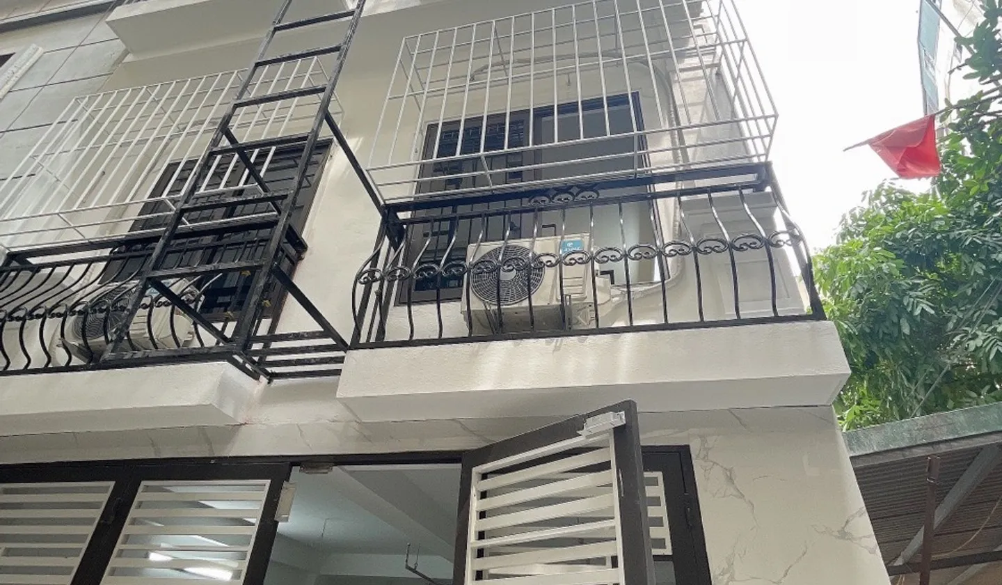 Bán chung cư mini 7 tầng có thang máy 15pkk, ô tô đỗ cửa tại QL32 , ĐH THÀNH ĐÔ LAI XÁ - Hoài đức... Bán chung cư mini tại Hoài Đức, Hà Nội 01
