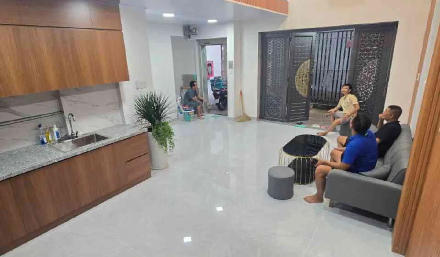 Bán nhanh - Nhà đường Gò Dầu, mô tả thật như hình... Bán nhà riêng tại Tân Sơn Nhì, Hồ Chí Minh 01
