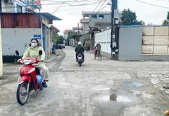 Bán đất 515 m2 tại Yên Tàng, giá 7.3 tỷ, mặt tiền rộng 24.5 m... Bán đất tại Đa Phúc, Hà Nội 01