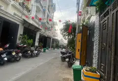 🔥 THẠNH XUÂN 33 – KHU PHÂN LÔ VIP – ĐƯỜNG 8M – 2 Ô TÔ TRÁNH – NHÀ ĐẸP CHỈ 5.95 TỶ 🔥... Bán owner_side tại Thới An, Hồ Chí Minh 03