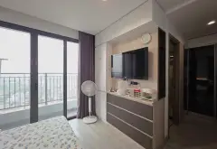 Căn hộ chung cư 90m² hướng Đông Nam tại trung tâm Ngọc Lâm, Long Biên... Bán căn hộ chung cư tại Bồ Đề, Hà Nội 15