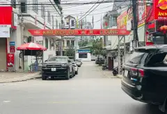 Nhà số 12 Thị trấn Văn Giang, diện tích 93m2, mặt tiền 4m, 3 mặt thoáng.... Bán đất tại Văn Giang, Hưng Yên 01