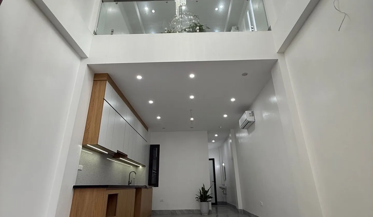 Nhà 6 tầng thang máy, lô góc, view sông tại phường Phúc Lợi... Bán nhà riêng tại Phúc Lợi, Hà Nội 01