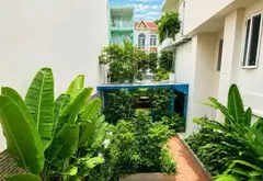Biệt thự sân vườn 5 tầng khu VIP Nguyễn Văn Khối, diện tích gần 300m² giá 30 tỷ... Bán nhà riêng tại Thông Tây Hội, Hồ Chí Minh 01
