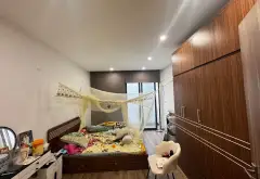 Nhà riêng 4 tầng diện tích 50m2 tại trung tâm thuận tiện di chuyển... Bán nhà riêng tại Phúc Thịnh, Hà Nội 09