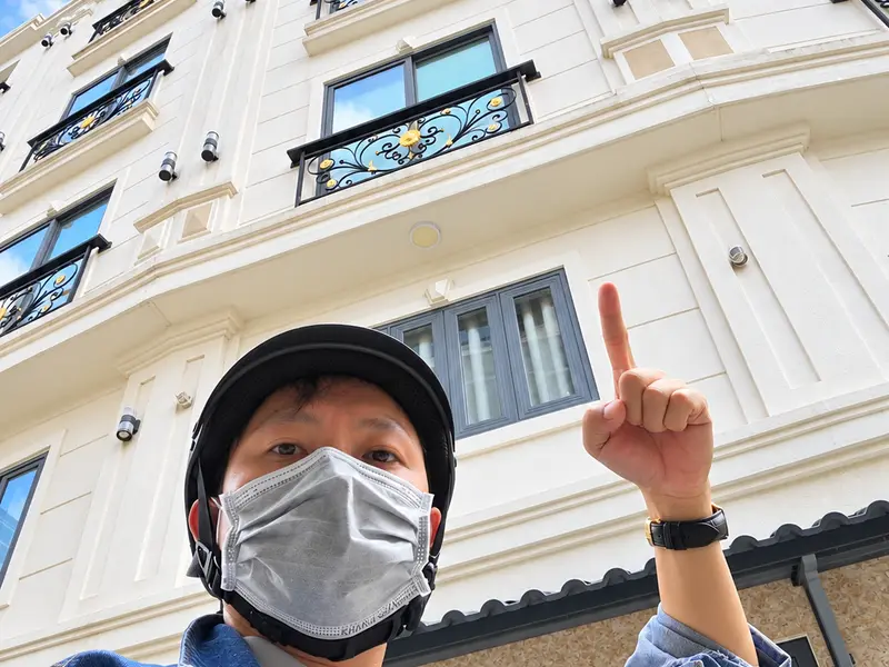 Hẻm Xe Tải Kinh Doanh, Vị Trí Trung Tâm ,Nhà 5 Tầng Hiện Đại, Liền Kề Rạch Xuyên Tâm Bình Thạnh... Bán nhà riêng tại Bình Thạnh, Hồ Chí Minh 01