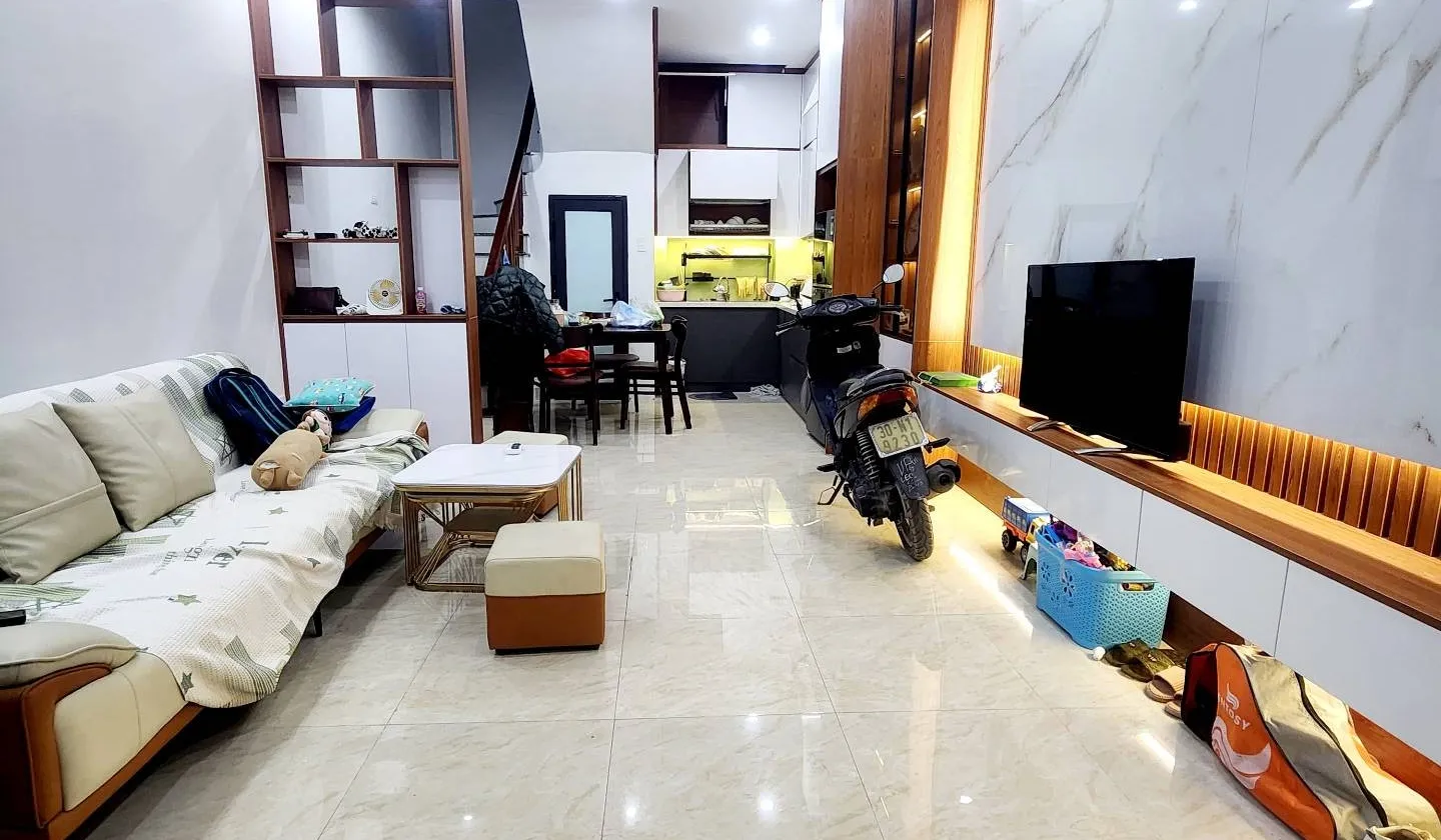 Cơ hội sở hữu nhà phố Định Công 5 tầng hiện đại, full nội thất sang trọng... Bán nhà riêng tại Định Công, Hà Nội 01
