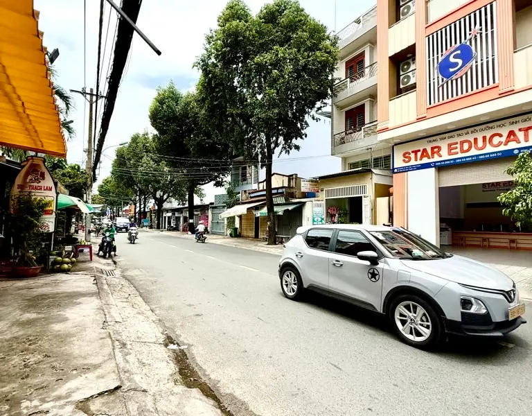 Bán toà nhà 8 tầng mặt phố trung tâm Tân Phú 200m2... Bán nhà mặt phố tại Phú Thạnh, Hồ Chí Minh 01