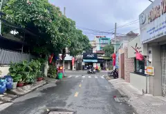Nhà phố 1 tầng mặt tiền rộng gần 5m tại phường Tam Phú Cũ... Bán nhà mặt phố tại Tam Bình, Hồ Chí Minh 08