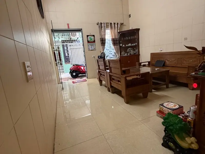 BÁN NHÀ TÔ HIỆU DÂN XÂY CHẮC CHẮN GẦN 👉ĐẠI HỌC HẰNG HẢI 
👉100m RA MẶT ĐƯỜNG TÔ HIỆU... Bán nhà riêng tại Lê Chân, Hải Phòng 01