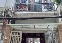 Bán nhà riêng 3 tầng tại Kim Giang, diện tích 39.6m², hướng Tây Bắc... Bán nhà riêng tại Định Công, Hà Nội 01