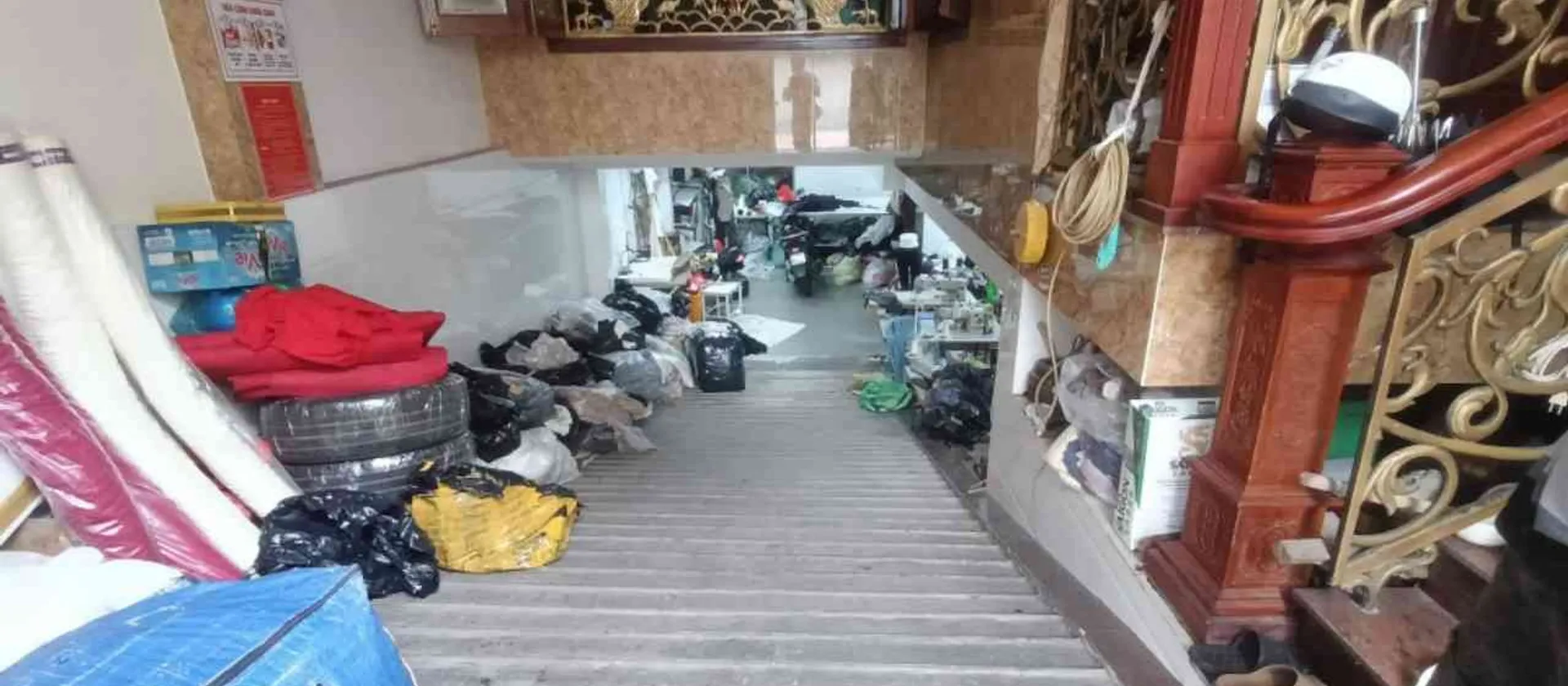 Bán nhà mặt phố 5 tầng khu trung tâm, có hầm xe và thang máy... Bán nhà mặt phố tại Bình Tân, Hồ Chí Minh 01