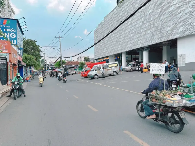 Nhà Hiệp Bình sát Gigamaill, diện tích 174m2, ngang 8M rộng thênh thang giá giảm sâu còn 7.6 tỷ... Bán nhà riêng tại Hiệp Bình, Hồ Chí Minh 01