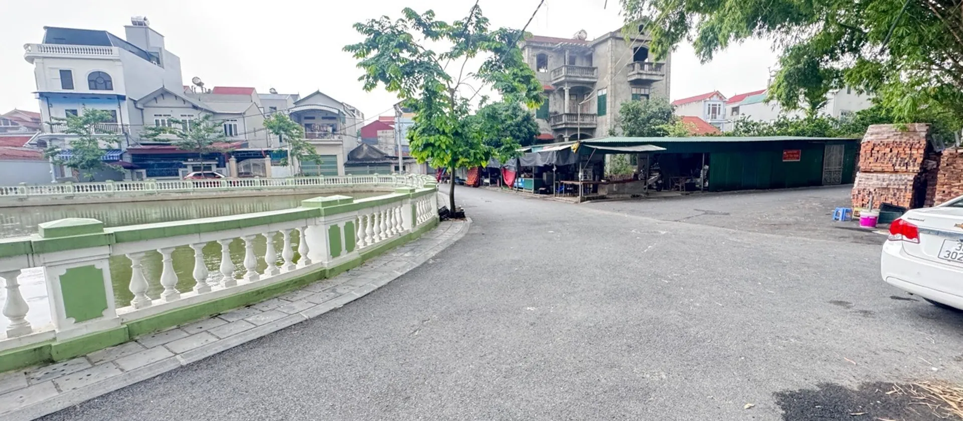 BÁN ĐẤT 81M² GIA LỘC VIỆT HÙNG – VIEW HỒ ĐIỀU HÒA – Ô TÔ TRÁNH – SÁT CHỢ KINH DOANH

Sở hữu vị tr... Bán đất tại Đông Anh, Hà Nội 01