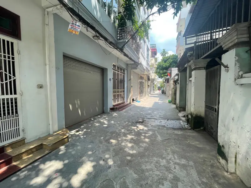 Nhà 4 tầng vị trí trung tâm Đức Giang, phù hợp ở lâu dài... Bán nhà riêng tại Việt Hưng, Hà Nội 01