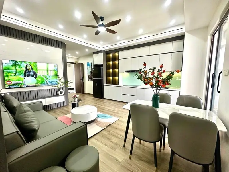 Căn hộ xịn, giá hời ngay Bán đảo Linh Đàm... Bán căn hộ chung cư tại Hoàng Liệt, Hà Nội 01