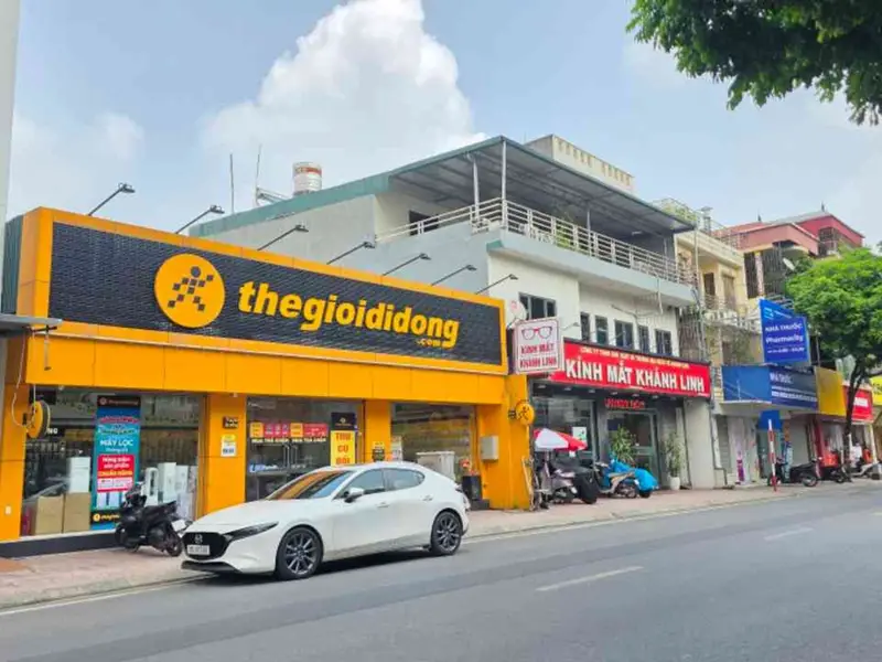 Bán đất Sài Đồng 59,2m2 mặt tiền 3,8m vị trí kinh doanh thuận lợi... Bán đất tại Phúc Lợi, Hà Nội 01