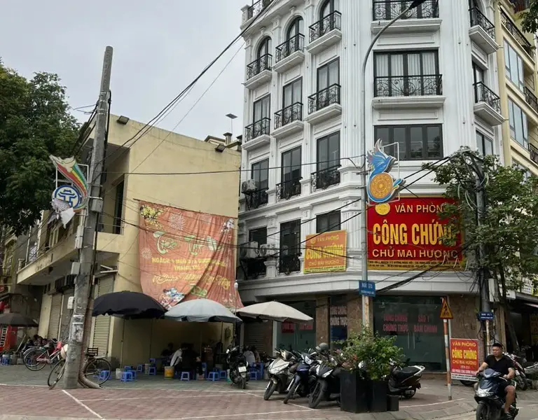Bán nhà 4 tầng diện tích 34.6m² tại khu vực Ngọc Hồi, Thanh Trì... Bán nhà riêng tại Hoàng Liệt, Hà Nội 01