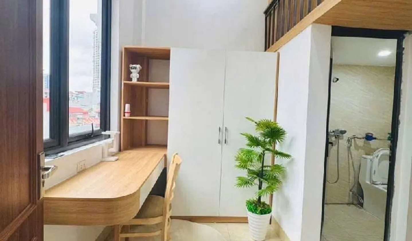 Bán chung cư mini 7 tầng tại Quan Nhân, Thanh Xuân với dòng tiền cho thuê ổn định... Bán chung cư mini tại Thanh Xuân, Hà Nội 01