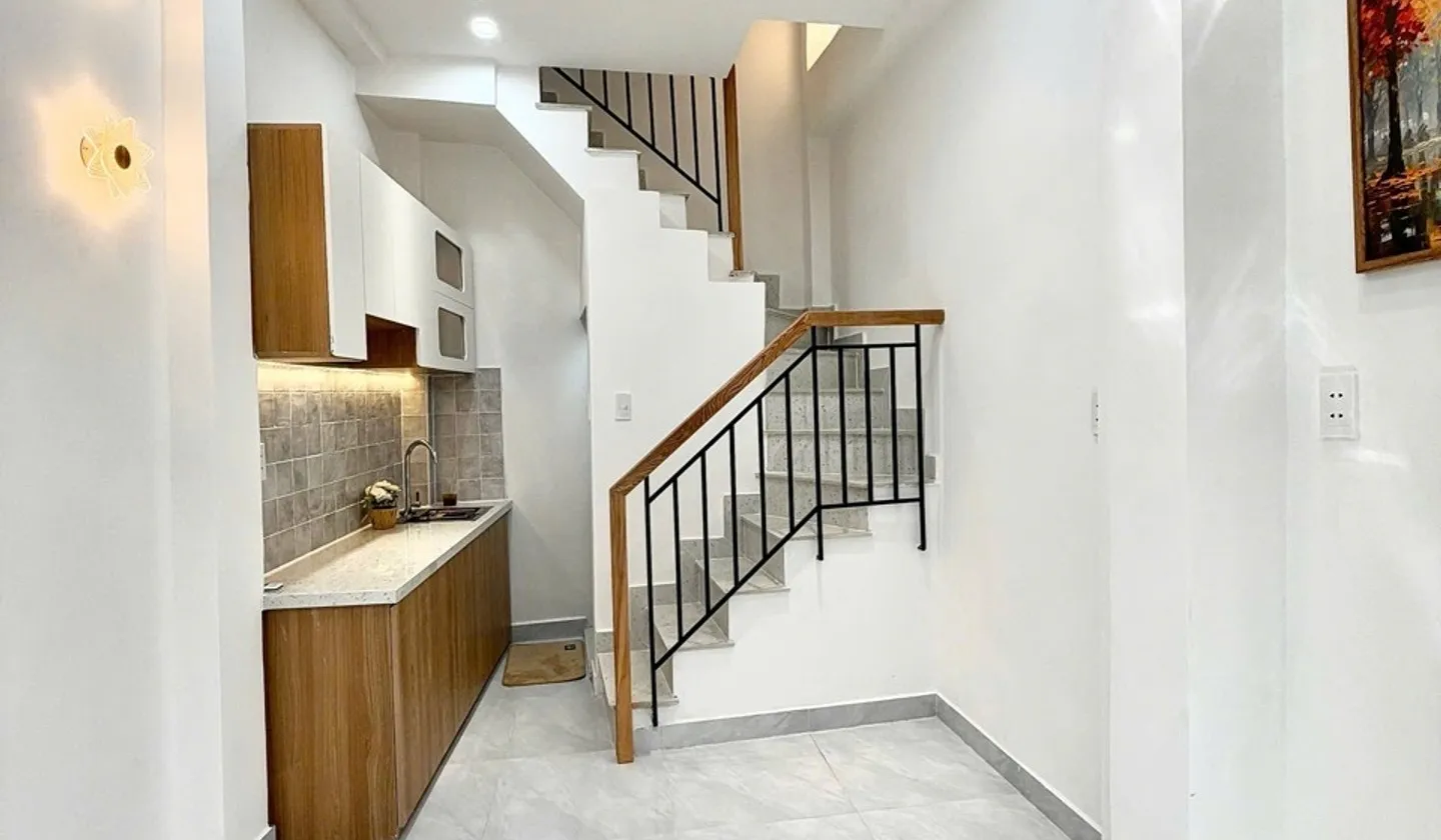 Nhà phố trung tâm Phú Nhuận, cơ hội đầu tư hấp dẫn... Bán nhà riêng tại Đức Nhuận, Hồ Chí Minh 01