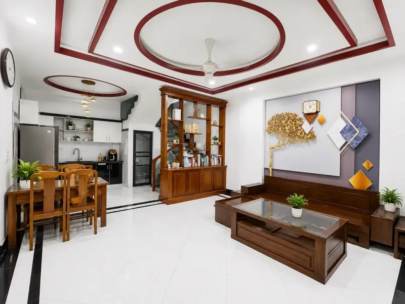 Bán nhà riêng 3 tầng tại Miếu Hai Xã, 3 phòng ngủ, 50m²... Bán nhà riêng tại Lê Chân, Hải Phòng 01