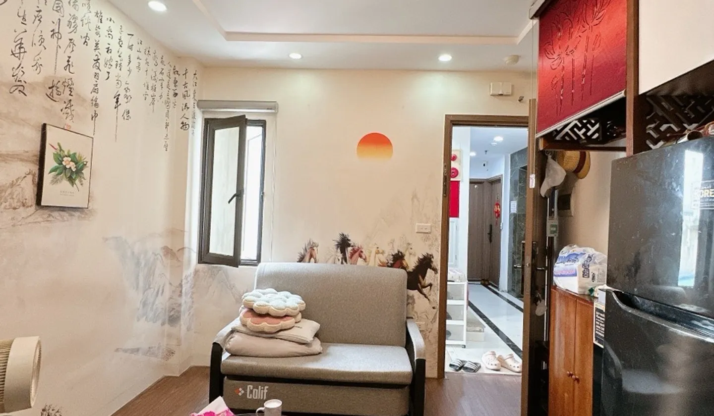 Căn hộ mini xinh xắn tại Kim Liên - Tận hưởng cuộc sống năng động... Bán chung cư mini tại Kim Liên, Hà Nội 01