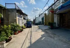 Cơ Hội Sở Hữu Đất Vị Trí Đẹp Hẻm Xe Tải Tránh Võ Văn Vân, Diện Tích Lớn, Giá Tốt... Bán đất tại Tân Vĩnh Lộc, Hồ Chí Minh 10