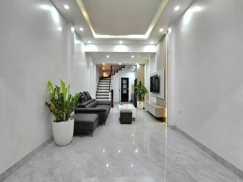 Bán nhà Ngọc Thụy, Ô tô thông 35mx4T full nội thất hơn 9 tỷ... Bán nhà riêng tại Bồ Đề, Hà Nội 01