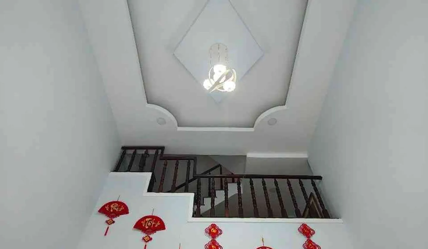 Nhà đẹp 5 tầng tại Phường Hạnh Thông, không gian giải trí đỉnh!... Bán nhà riêng tại Hạnh Thông, Hồ Chí Minh 01