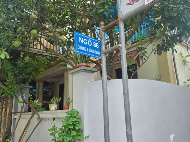Nhà cấp 4 tiện nghi tại Đan Phượng giá hợp lý... Bán nhà riêng tại Đan Phượng, Hà Nội 01