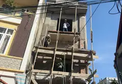 Nhà 3,5 tầng diện tích rộng, sổ đỏ chính chủ phố đông sầm uất... Bán nhà riêng tại An Dương, Hải Phòng 02