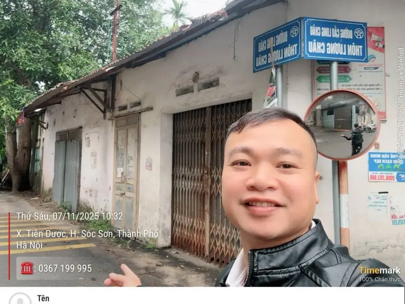 Nhà Mặt Phố Kinh Doanh Siêu Đẹp - Lô Góc 3 Mặt Tiền... Bán nhà mặt phố tại Sóc Sơn, Hà Nội 01