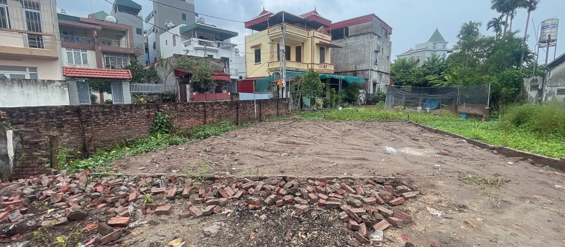 Bán đất phường Thượng Cát, Hà Nội - Lô góc mặt phố, diện tích 50m2, giá 10 tỷ... Bán đất tại Thượng Cát, Hà Nội 01