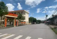 Bán đất 95m2 tại trung tâm xã Thanh Sơn, hướng Tây Bắc, giá 1,29 tỷ... Bán đất tại Uông Bí, Quảng Ninh 03