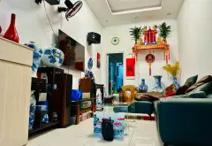 Nhà Phố Lô Góc 2 Mặt Tiền Hẻm Xe Hơi 6m Tô Hiến Thành Thông Thành Thái, Quận 10 - Không Lộ Giới... Bán nhà riêng tại Diên Hồng, Hồ Chí Minh 02