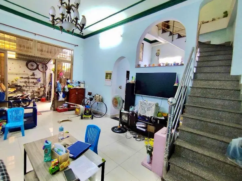 Cơ hội hiếm có nhà 3 tầng khu VIP Hoàng Hoa Thám, hẻm xe hơi, giá tốt chỉ hơn 9 tỷ... Bán nhà riêng tại Gia Định, Hồ Chí Minh 01