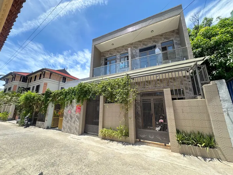 Bán đất tặng nhà gần biển Mỹ Khê, Đà Nẵng - Diện tích đất 570m² - Giá 7x tỷ... Bán nhà riêng tại Ngũ Hành Sơn, Đà Nẵng 01