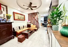 Bán nhà riêng 3 tầng diện tích 32.3 m² tại phường Tây Hồ, Hà Nội... Bán nhà riêng tại Tây Hồ, Hà Nội 05