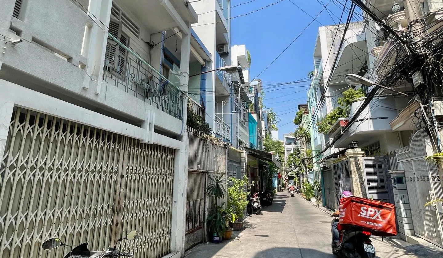 Bán nhà riêng 2 tầng 73m2 phường 11 Tân Bình, giá 7.8 tỷ đồng... Bán nhà riêng tại Bảy Hiền, Hồ Chí Minh 01