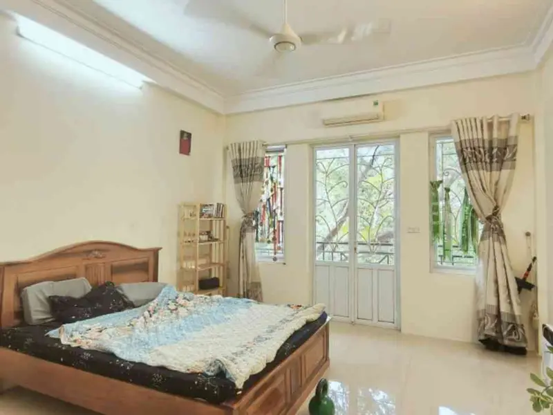 Bán nhà 4 tầng 95m2 tại Đội Cấn, Ba Đình giá 16,2 tỷ... Bán nhà riêng tại Ba Đình, Hà Nội 01