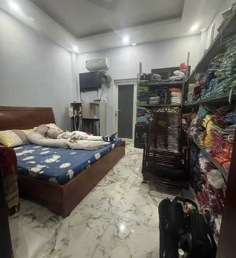 Nhà hẻm xe hơi gần Phan Anh, Quận Bình Tân, 57m2, 5 tầng. Giá 7,15 tỷ... Bán nhà riêng tại Bình Trị Đông, Hồ Chí Minh 01