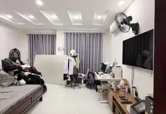 🔥 ĐÔNG HƯNG THUẬN – NHÀ 5 TẦNG – 72M² – NGANG 4,9M – HẺM Ô TÔ 3,5M – 6PN – 4WC – GIÁ 7,5 TỶ... Bán nhà riêng tại Đông Hưng Thuận, Hồ Chí Minh 06