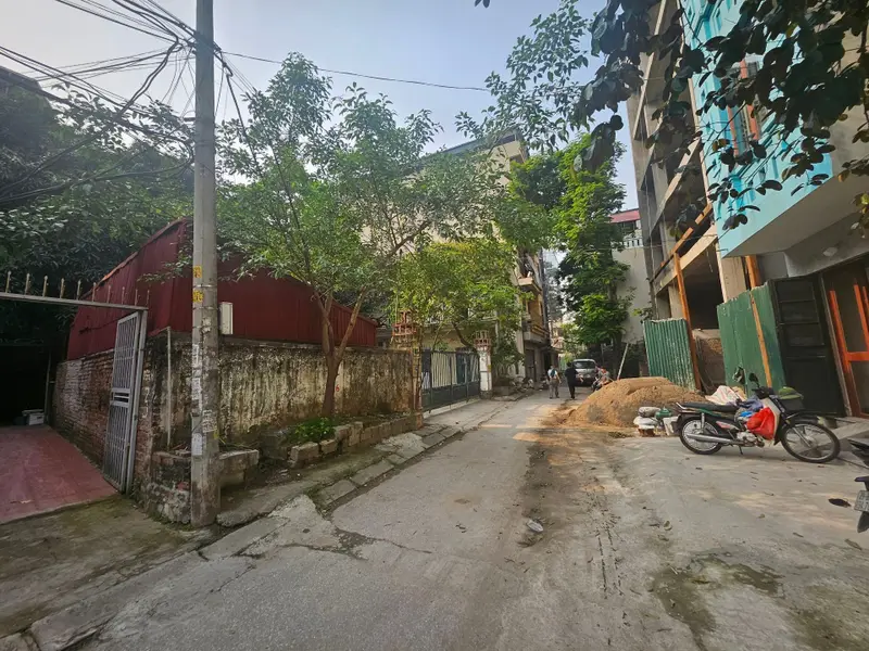🎯BÁN NHÀ HOÀNG MAI 100 TỶ, NỘI BỘ ĐƯỜNG 10M GIẢI PHÓNG, DT 400M2, MT 22M, NGÕ 10M.... Bán đất tại Hoàng Liệt, Hà Nội 01