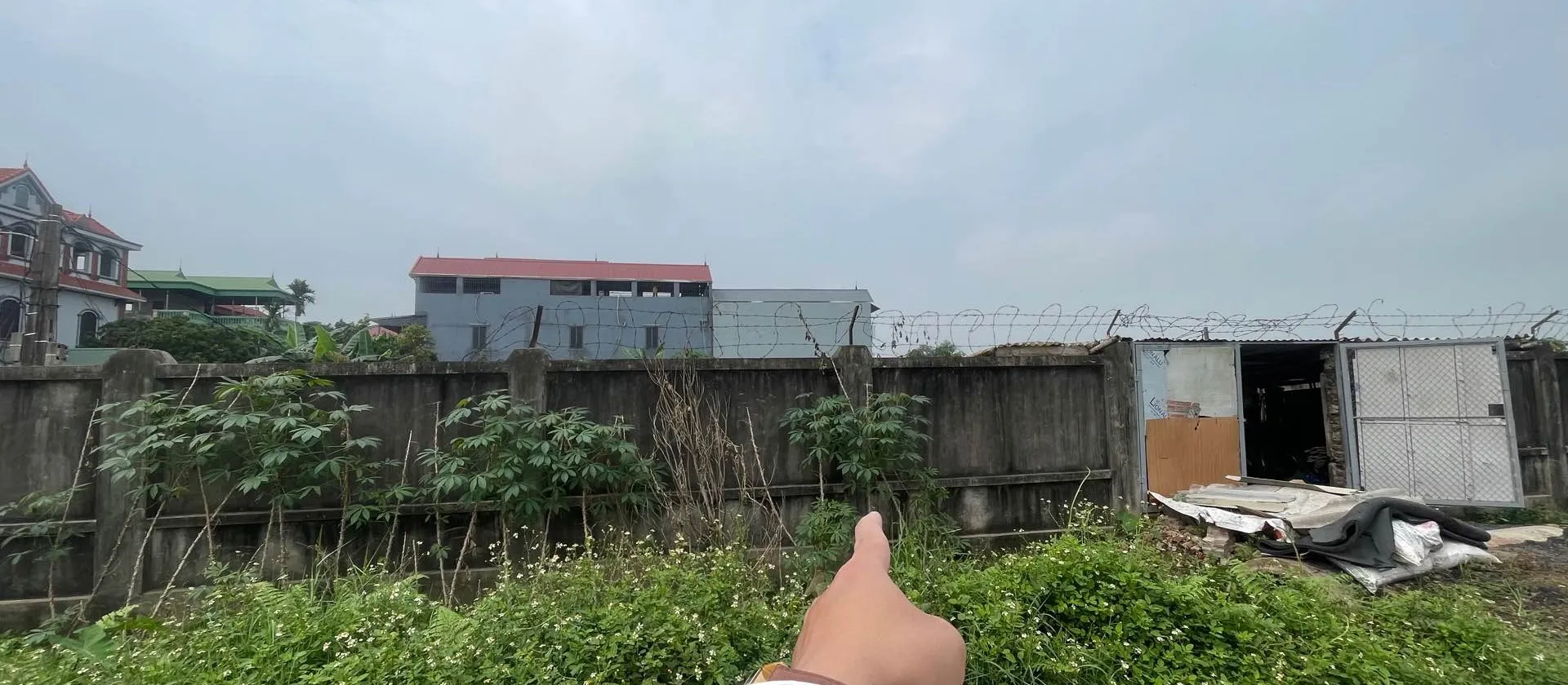 Đất đẹp 170m² tại Đức Hoà, view đồng thoáng, giá hợp lý... Bán đất tại Đa Phúc, Hà Nội 01