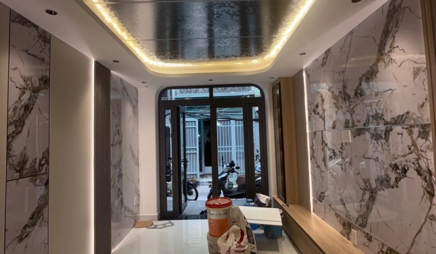 👉QUẬN 1 $TRẦN HƯNG ĐẠO $ 6.89 TL
👉DT: 27m2( 3× 9)
💥💥NHÀ XÂY MỚI - HẺM TRẦN HƯNG ĐẠO - QUẬN 1 -... Bán nhà riêng tại Cầu Ông Lãnh, Hồ Chí Minh 01