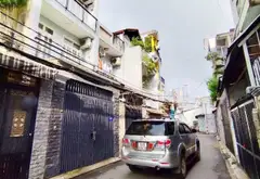 Bán nhà 2 tầng 70m2 hẻm xe tải gần Emart, Phan Huy Ích... Bán nhà riêng tại Tân Sơn, Hồ Chí Minh 01