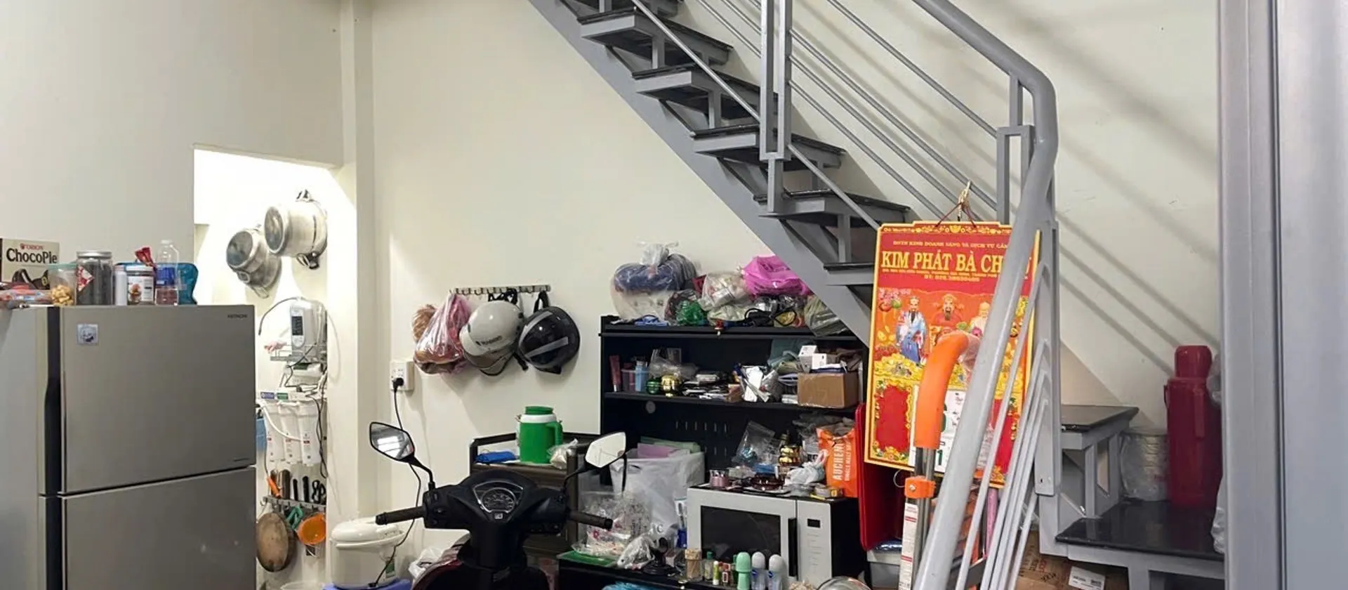 B.á.n nhà 2 tầng 22m2 tại phường Gia Định Bình Thạnh giá 3.7 tỷ... Bán nhà riêng tại Gia Định, Hồ Chí Minh 01