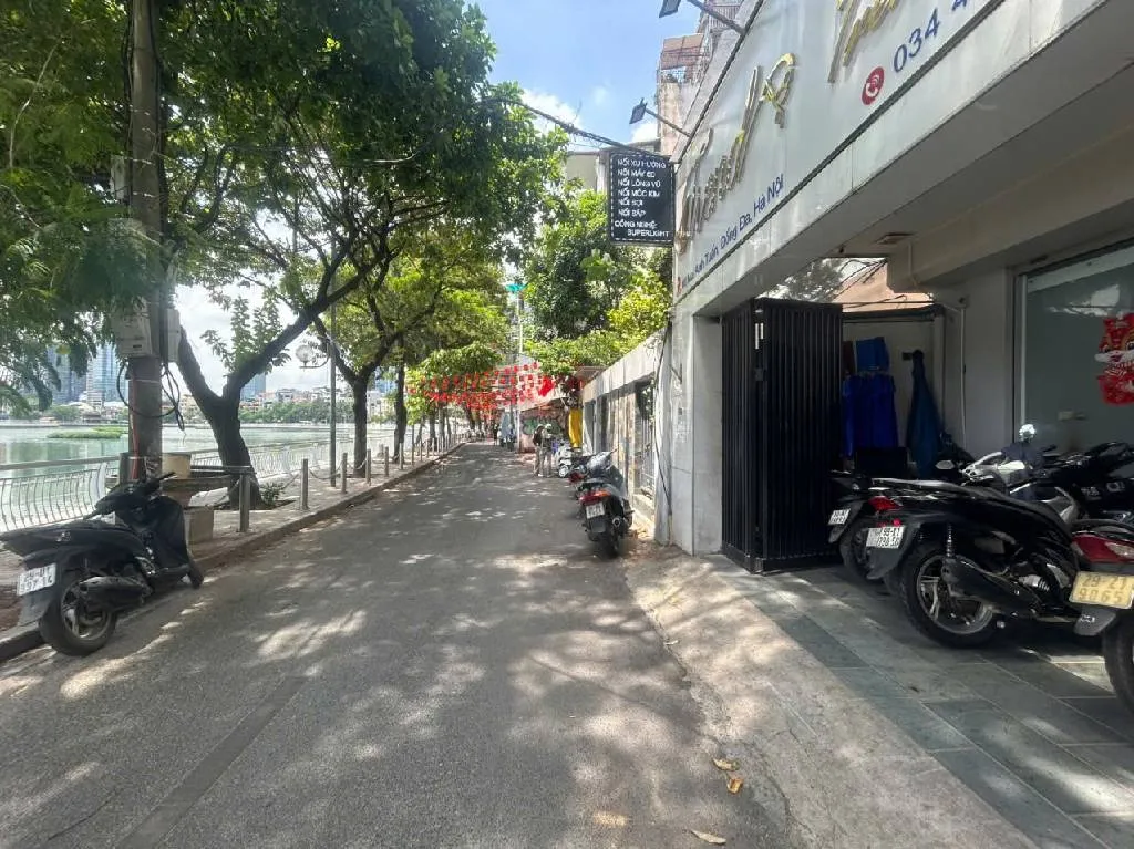 Bán nhà mặt phố Mai Anh Tuấn, quận Đống Đa, 9 tầng, mặt tiền 6.4m, vị trí kinh doanh trung tâm... Bán nhà mặt phố tại Ô Chợ Dừa, Hà Nội 01