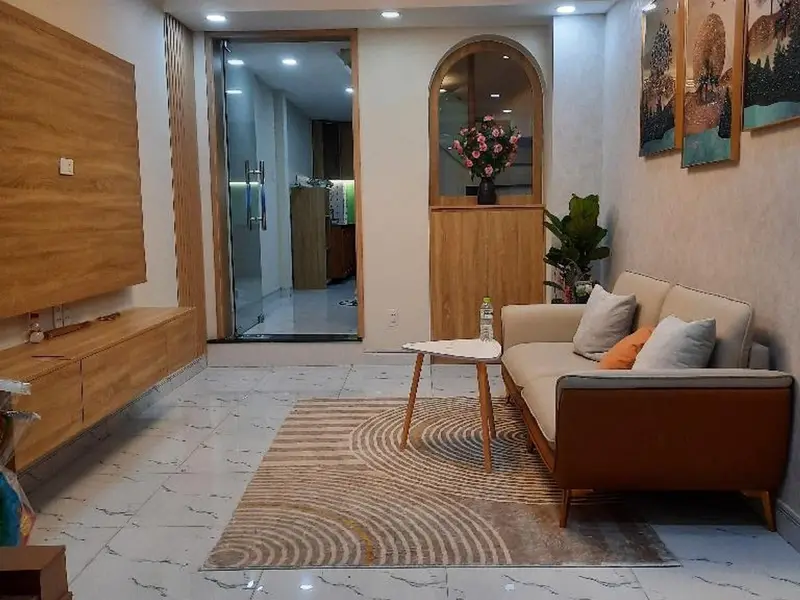 NHÀ SỔ HỒNG RIÊNG QUẬN 7 – 3 TẦNG... Bán nhà riêng tại Tân Thuận, Hồ Chí Minh 01