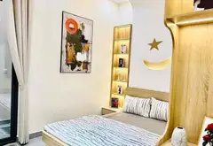 Nhà trệt lầu 3PN siêu đẹp gần hẻm ô tô Phạm Văn Chiêu... Bán nhà riêng tại An Hội Tây, Hồ Chí Minh 07